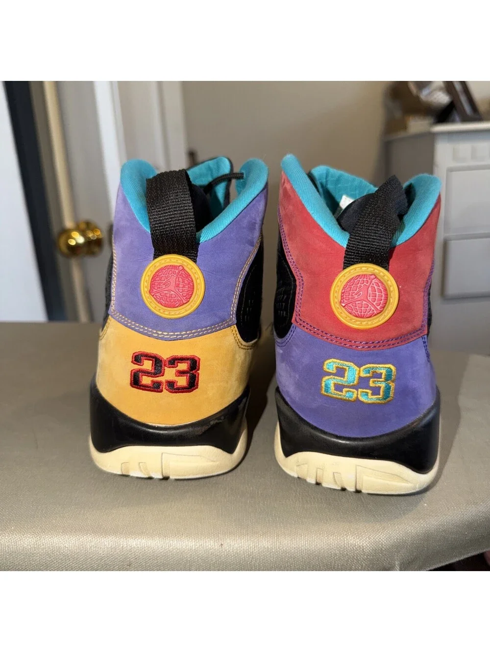 Jordan air retro